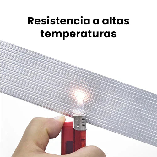 Cinta De Butilo Impermeable 10m - Sella Guard™